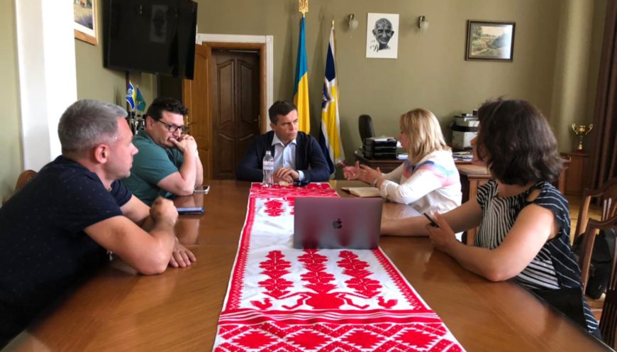 Проєкт новий. Фокус уваги – незмінний