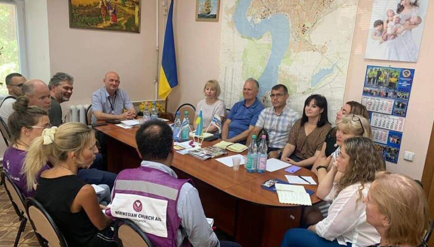Ми всі працюємо в умовах стресу. Як Миколаївський центр підтримки ветеранів почав допомагати місцевим жителям?