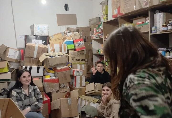 Як зустрів “велику” війну наймолодший ветпростір України?