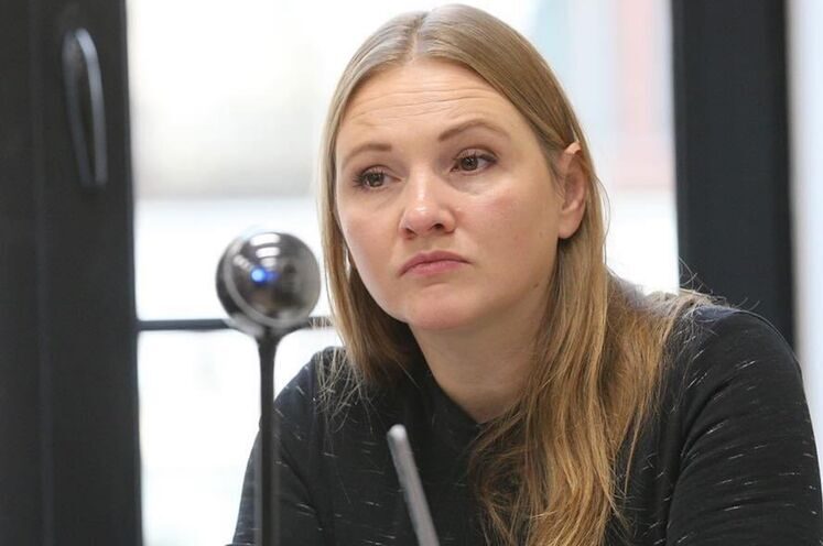 Ольга Решетилова: критикуючи владу, ми намагаємось допомогти (ВІДЕО)
