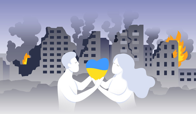 Формула української стійкості від Ірини Лоюк