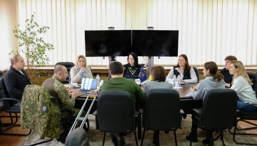 Державна служба зайнятості прагне вчитися  ефективно працювати з ветеранами