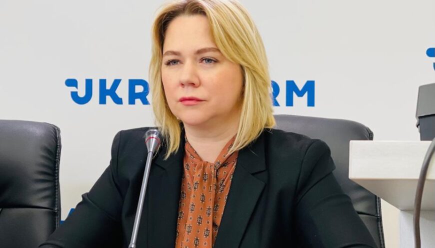 Оксана Коляда: Ми вже працюємо за напрямком підготовки кейс-менеджерів, сьогодні розпочинаємо навчання кар’єрних радників