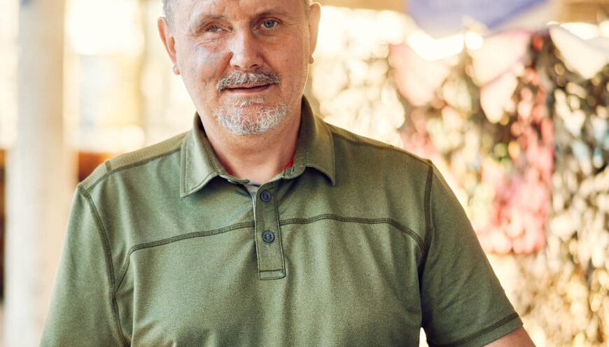 Олександр Терещенко: не жалійте нас. Це ображає