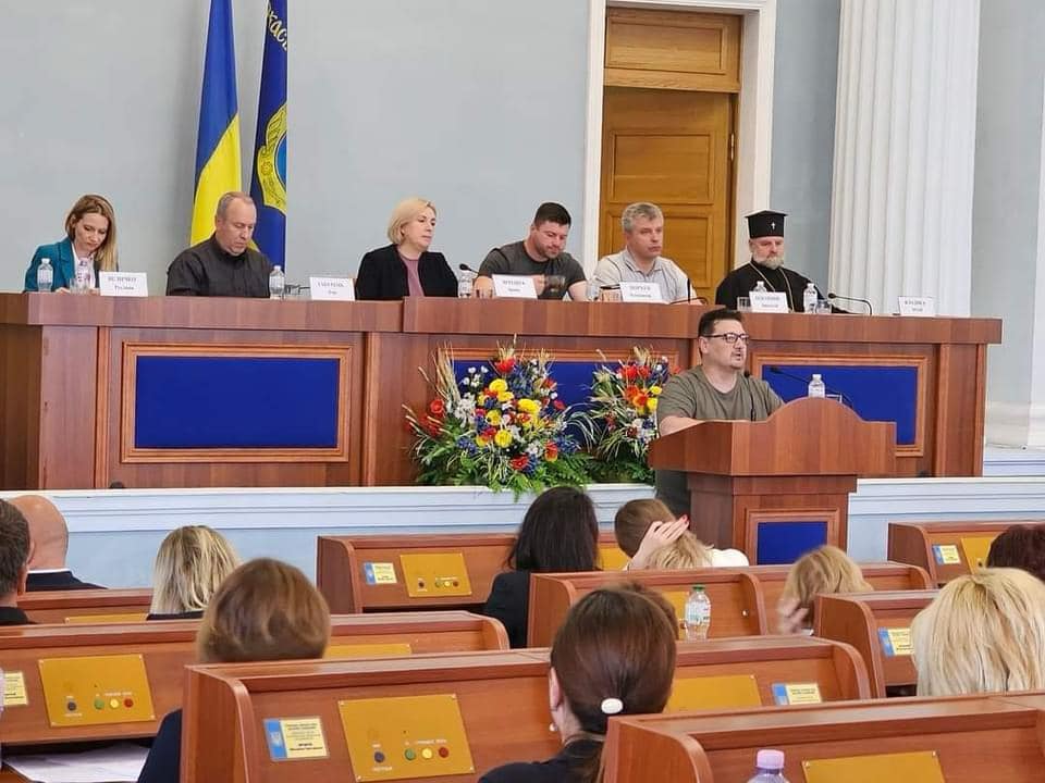 Результати Третього Всеукраїнського діалогу: громади-ветеранам 2024 масштабуються країною