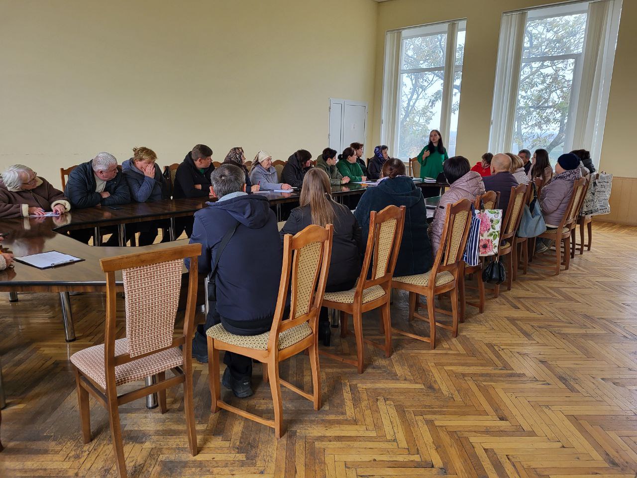 Марія Довжик: ми ніколи не даємо порад. Рішення щодо визнання зниклого безвісти загиблим у судовому порядку повинна ухвалювати тільки сім’я