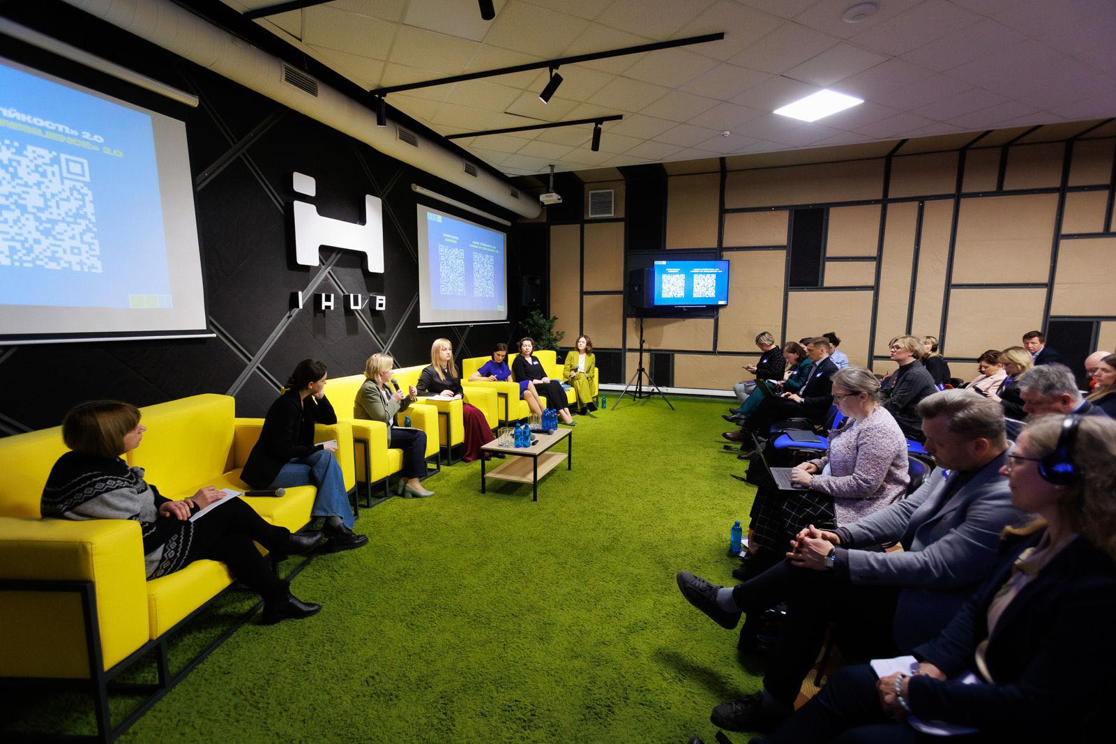 Роль громад у реалізації ветеранської політики. Візія для URC 2025