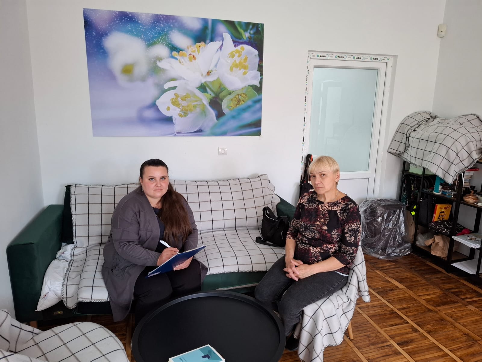 Фахівці мобільної групи працювали з родинами безвісти зниклих на Львівщині