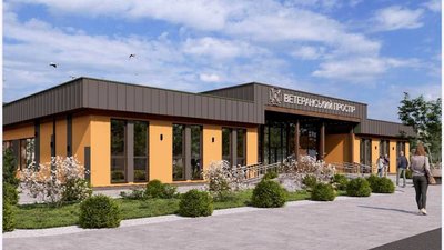 Уряд планує розбудовувати мережу державних ветеранських просторів