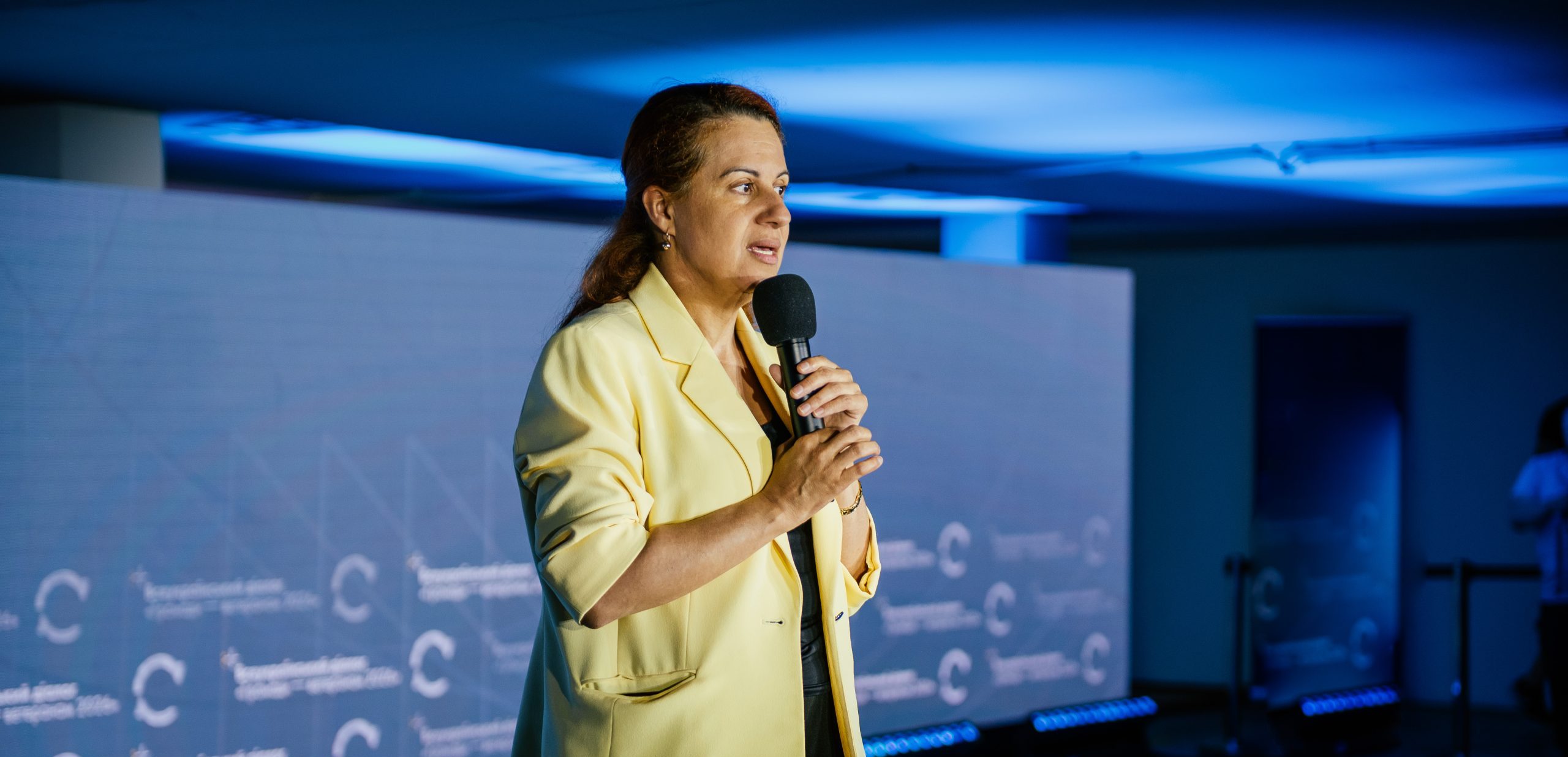 Наталія Калмикова: вся система має супроводити ветерана
