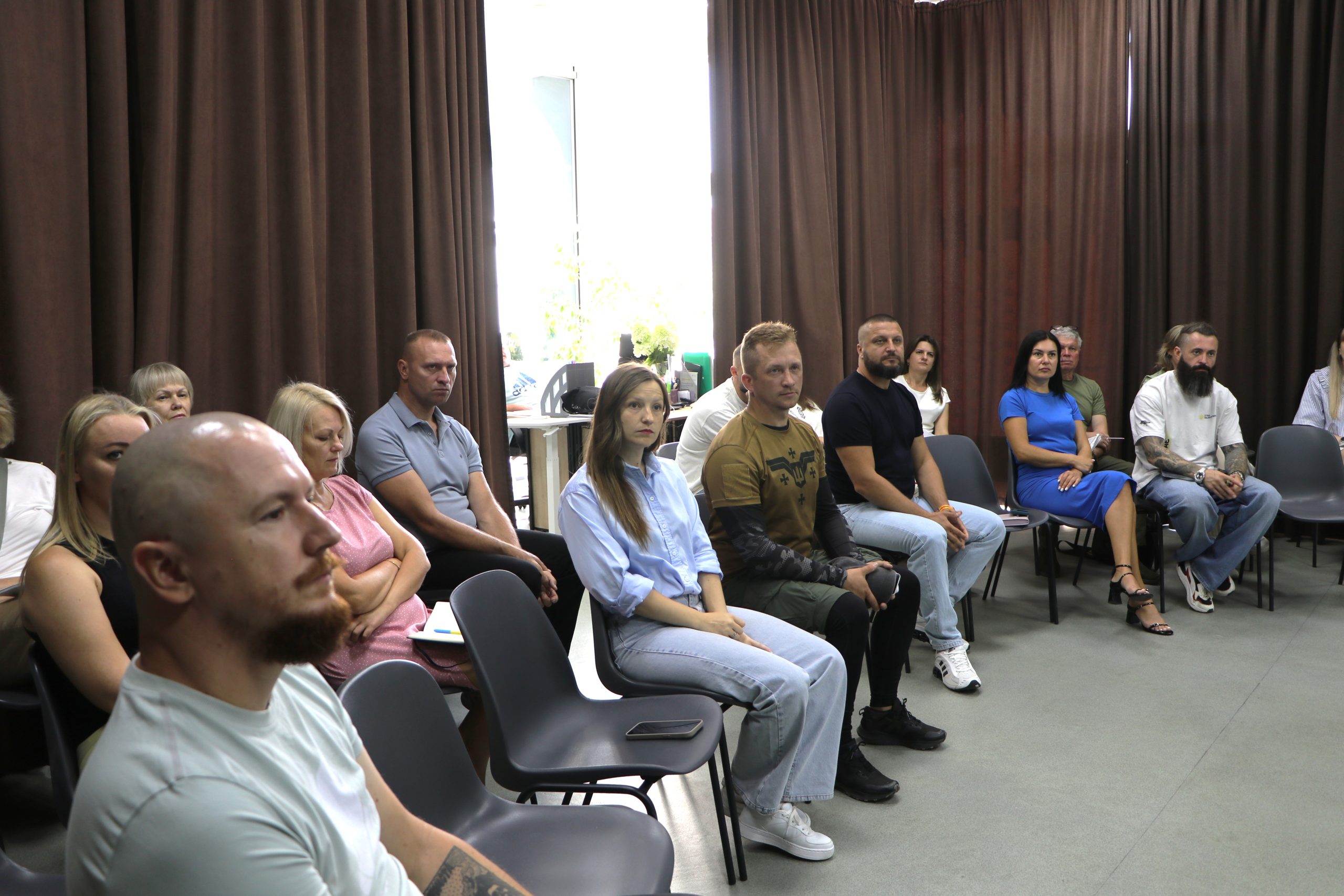 Розпочалися стратегування у громадах: працювали у Полтаві та Ірпені