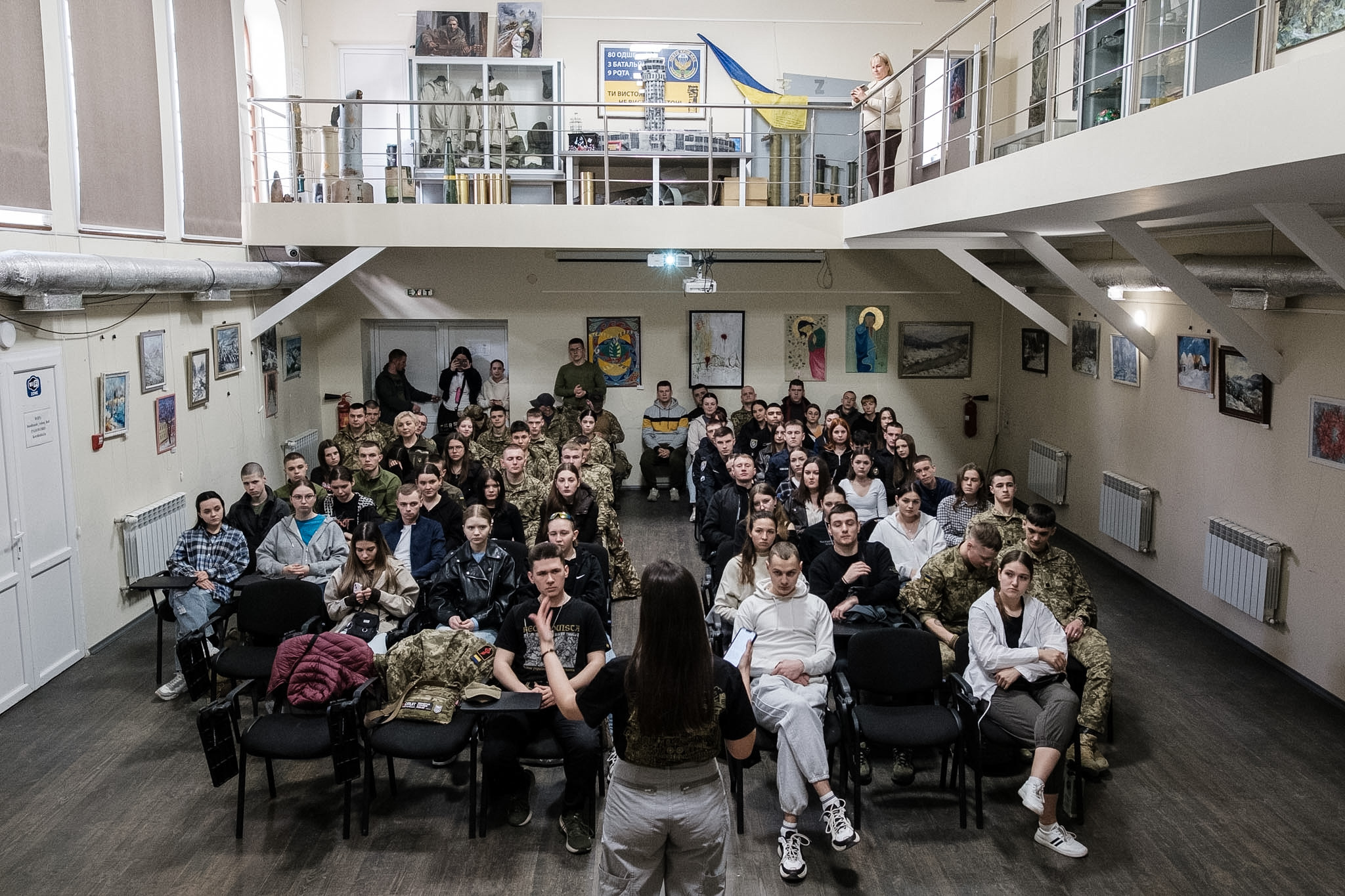 Формування національної ідентичності — про людей, пам’ять і відповідальність