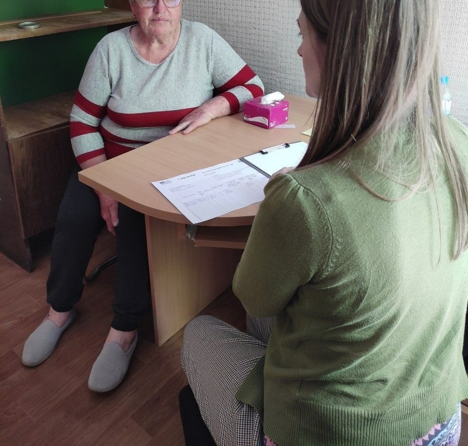 Історії, які залишаються «поза системою»: випадок із практики мобільної бригади ВСУ «Серцевір»