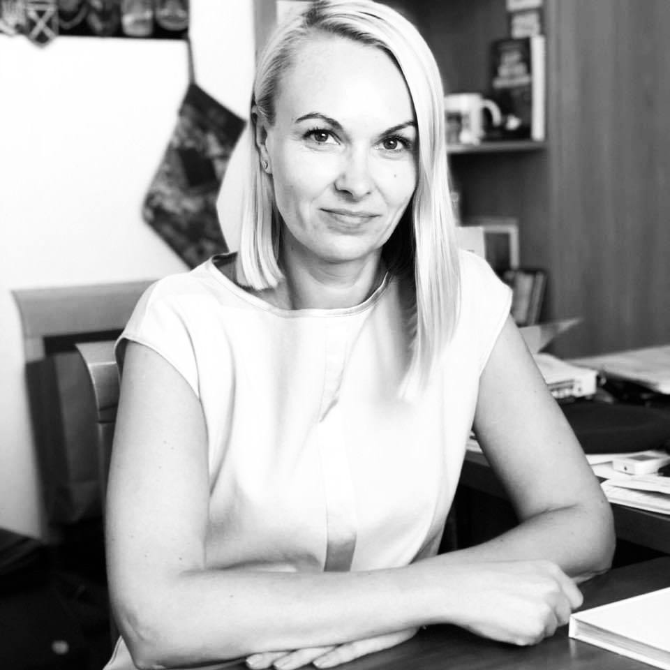 Ірина Шинкаренко