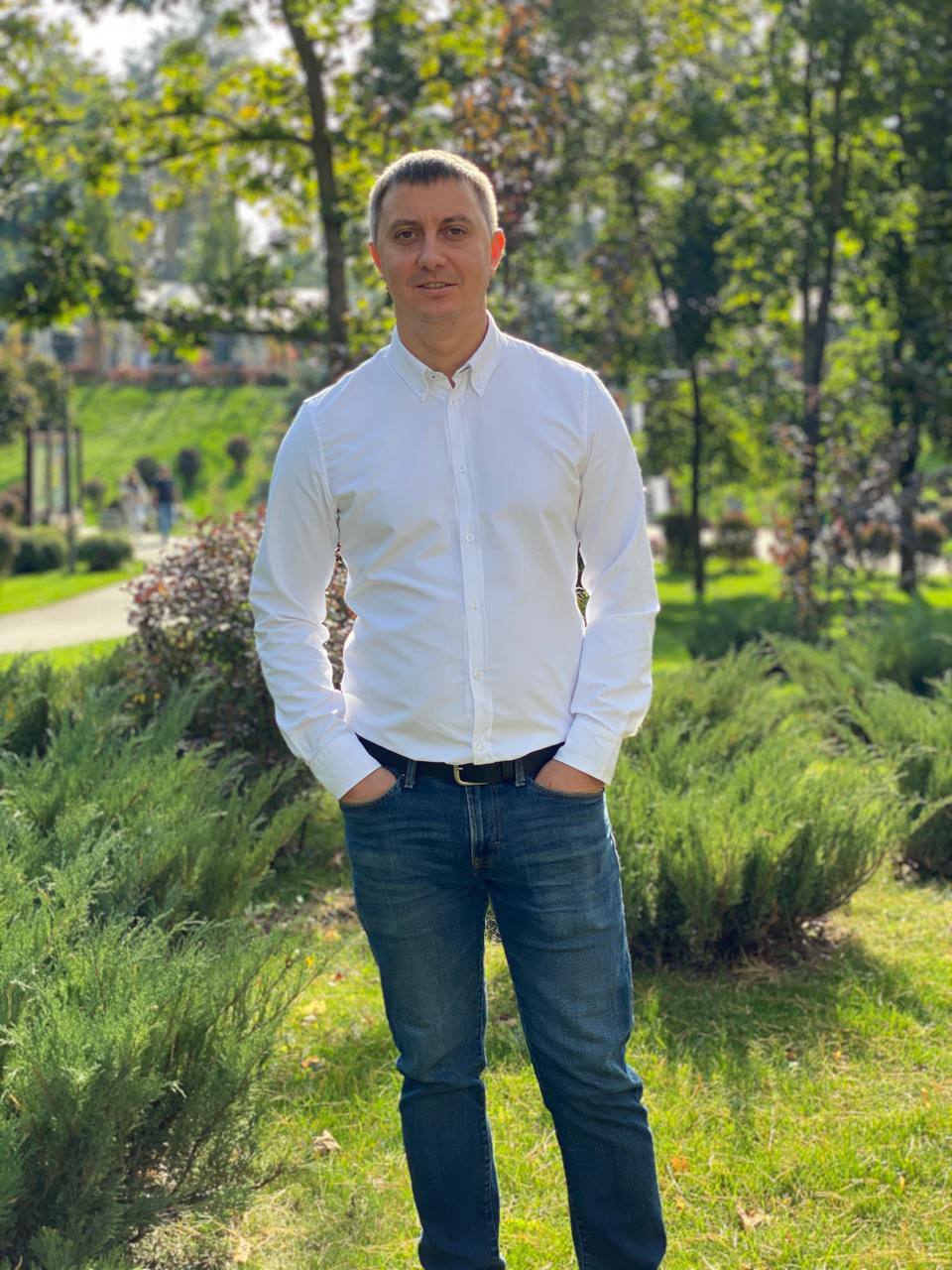 Олександр Джус